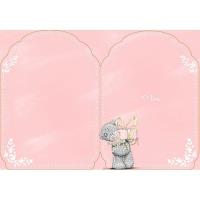 From Your Granddaughter Me to You Bear Mothers Day Card Extra Image 1 Preview